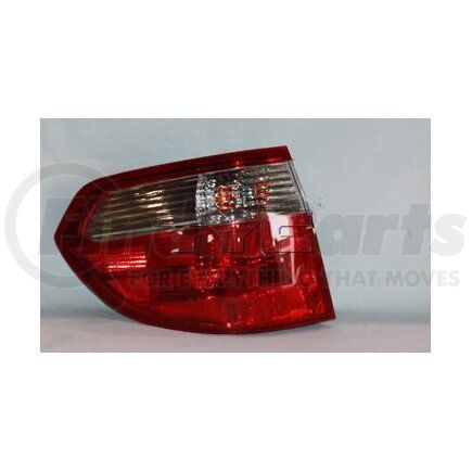 TYC 11-6124-00  Tail Light Assembly