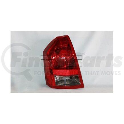 TYC 11-6126-00  Tail Light Assembly