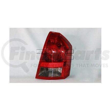 TYC 11-6125-00  Tail Light Assembly