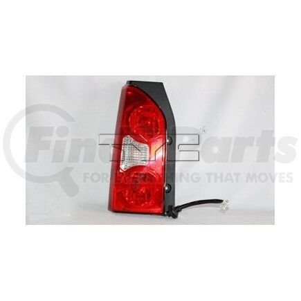 TYC 11-6130-00  Tail Light Assembly