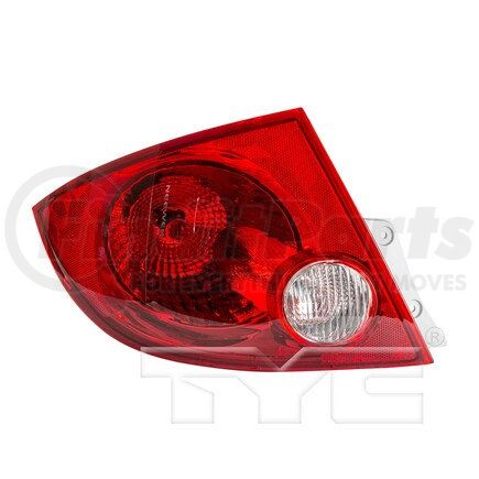 TYC 11-6128-00  Tail Light Assembly