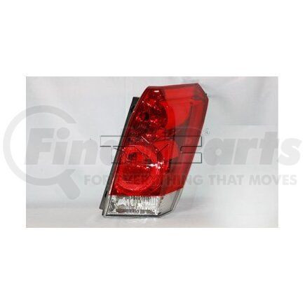 TYC 11-6151-00  Tail Light Assembly