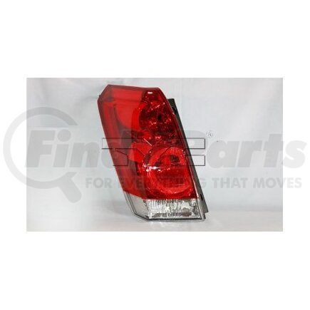 TYC 11-6152-00  Tail Light Assembly