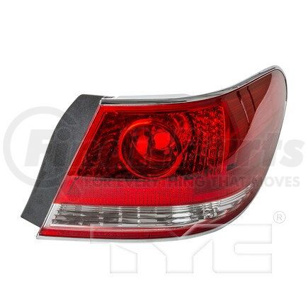 TYC 11-6147-01  Tail Light Assembly