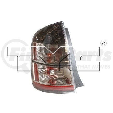 TYC 11-6154-00  Tail Light Assembly