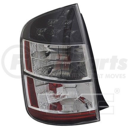 TYC 11-6154-00-9  CAPA Certified Tail Light Assembly