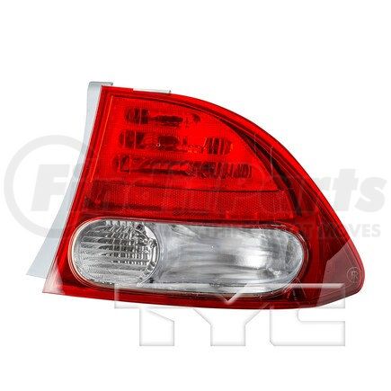 TYC 11-6165-91  Tail Light Assembly