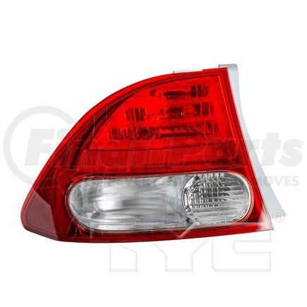 TYC 11-6166-91 Tail Light Assembly