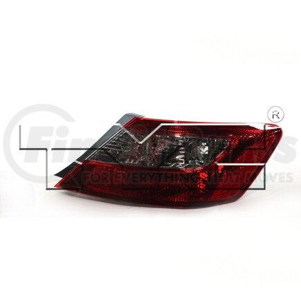 TYC 11-6167-91  Tail Light Assembly