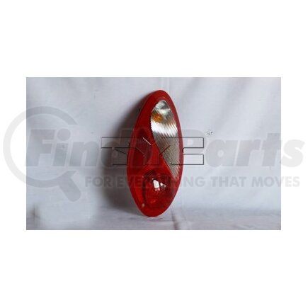 TYC 11-6176-00  Tail Light Assembly