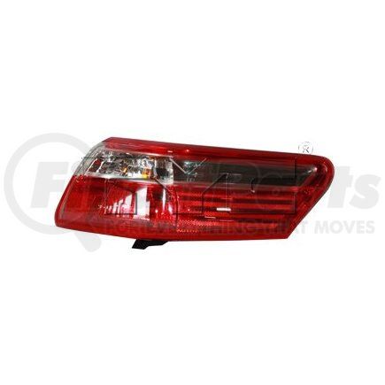 TYC 11-6183-00  Tail Light Assembly