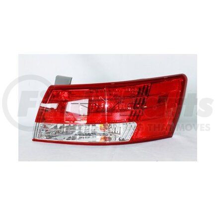TYC 11-6189-00 Tail Light Assembly