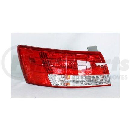 TYC 11-6190-00  Tail Light Assembly