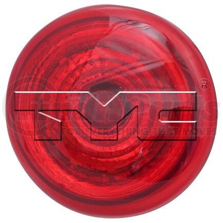 TYC 11-6188-00  Tail Light Assembly