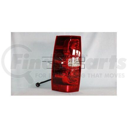 TYC 11-6194-00  Tail Light Assembly