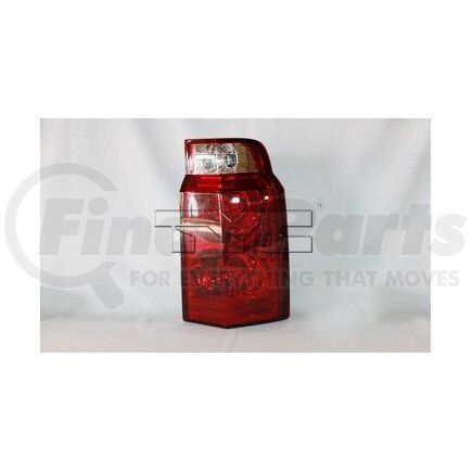 TYC 11-6191-00  Tail Light Assembly