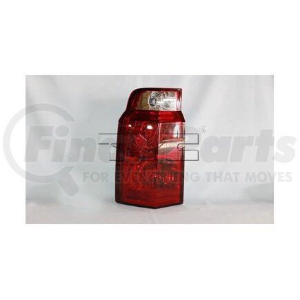 TYC 11-6192-00  Tail Light Assembly