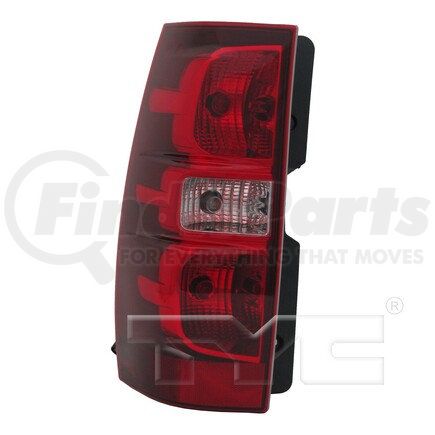 TYC 11-6194-00-9  CAPA Certified Tail Light Assembly