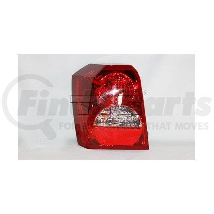 TYC 11-6204-00  Tail Light Assembly