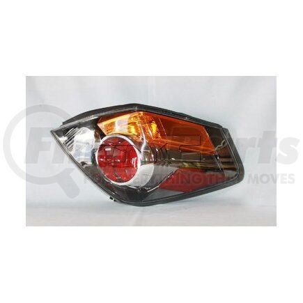 TYC 11-6217-00  Tail Light Assembly