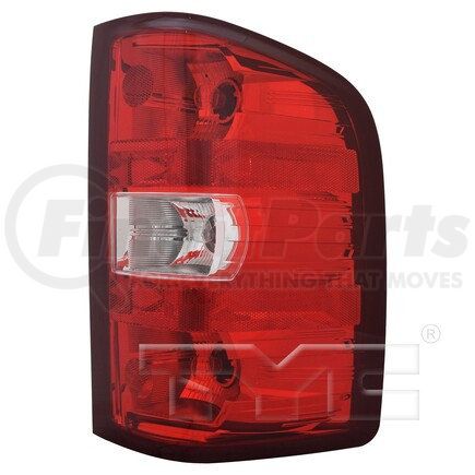 TYC 11-6221-90  Tail Light Assembly