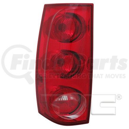 TYC 11-6226-00 Tail Light Assembly