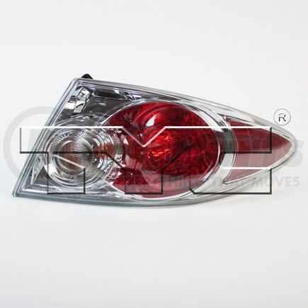 TYC 11-6237-00  Tail Light Assembly