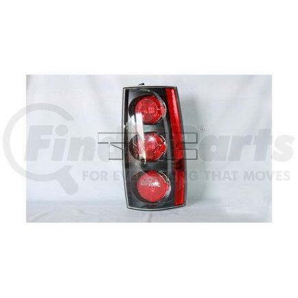 TYC 11-6239-00 Tail Light Assembly