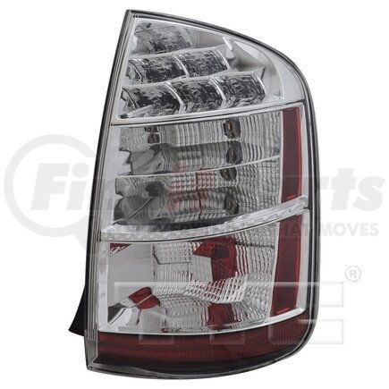 TYC 11-6243-01-9  CAPA Certified Tail Light Assembly