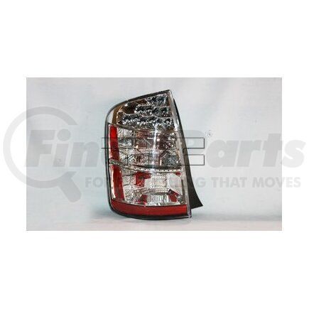 TYC 11-6244-01  Tail Light Assembly