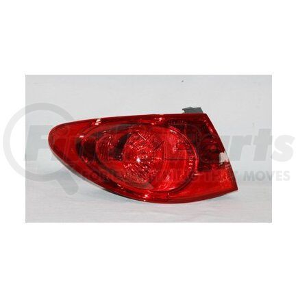 TYC 11-6248-00 Tail Light Assembly