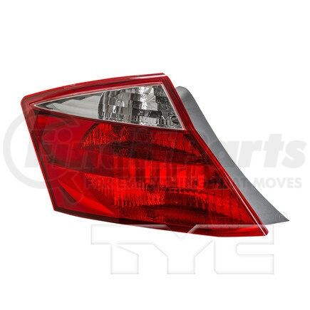 TYC 11-6252-00  Tail Light Assembly