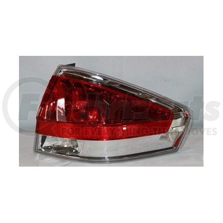 TYC 11625900  Tail Light Assembly