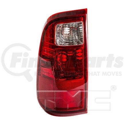 TYC 11-6264-01  Tail Light Assembly