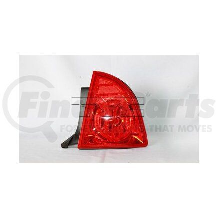 TYC 11-6265-00  Tail Light Assembly