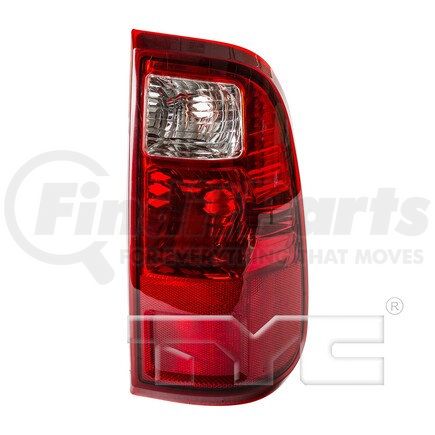 TYC 11-6263-01  Tail Light Assembly