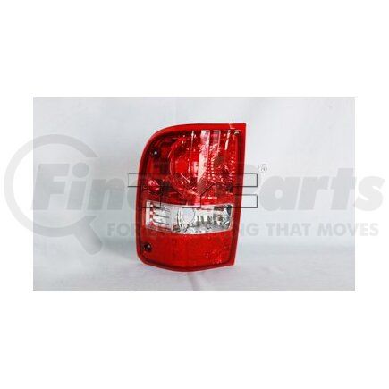 TYC 11-6292-01  Tail Light Assembly