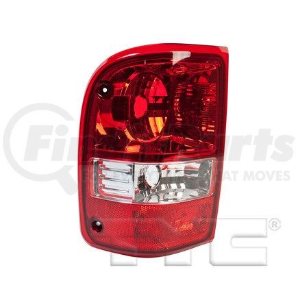 TYC 11-6292-01-9  CAPA Certified Tail Light Assembly