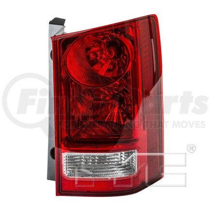 TYC 11-6293-00  Tail Light Assembly