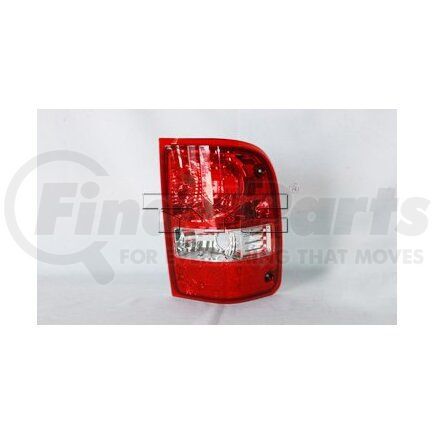 TYC 11-6291-01  Tail Light Assembly