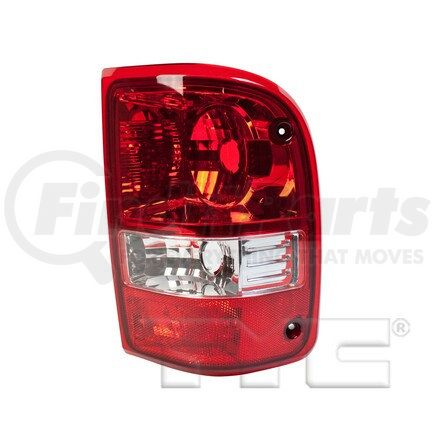 TYC 11-6291-01-9  CAPA Certified Tail Light Assembly
