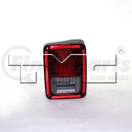 TYC 11-6299-00 Tail Light Assembly