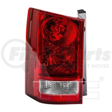 TYC 11-6294-00  Tail Light Assembly