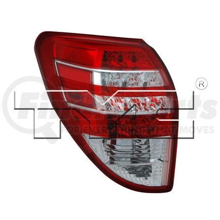 TYC 11-6308-01  Tail Light Assembly