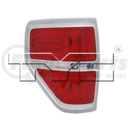 TYC 11631601 Tail Lamps