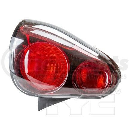 TYC 11-6318-00 Tail Light Assembly