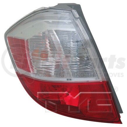 TYC 11-6326-00-9  CAPA Certified Tail Light Assembly