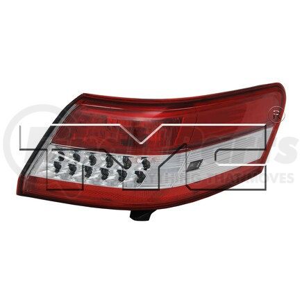 TYC 11-6329-00  Tail Light Assembly