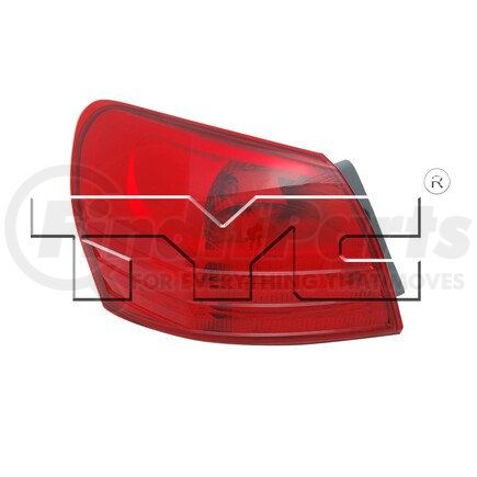 TYC 11-6336-00-9  CAPA Certified Tail Light Assembly