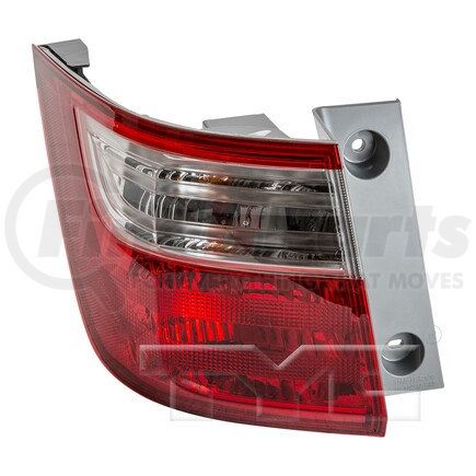 TYC 11-6362-00-9  CAPA Certified Tail Light Assembly